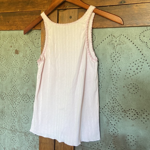 Doen Ribbed Tank Top - Picture 5 of 5
